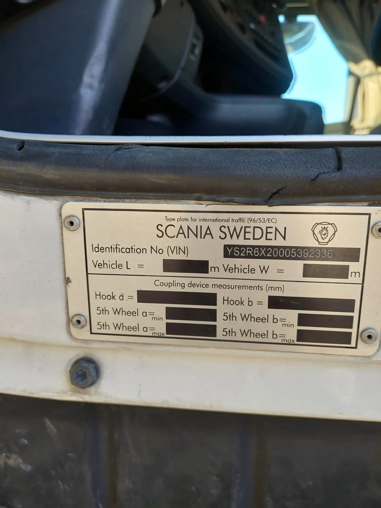 Scania R 490 EURO 6 ADR 18 500 лт ДИЗЕЛ БЕНЗИН, снимка 12 - Камиони - 55299902