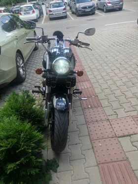 Kawasaki Vulcan Чопър Кавазаки 1600, снимка 3