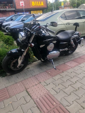 Kawasaki Vulcan Чопър Кавазаки 1600, снимка 4