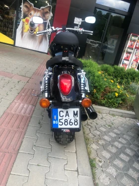 Kawasaki Vulcan Чопър Кавазаки 1600, снимка 5