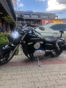 Kawasaki Vulcan Чопър Кавазаки 1600, снимка 1