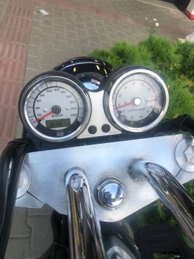 Kawasaki Vulcan Чопър Кавазаки 1600, снимка 6