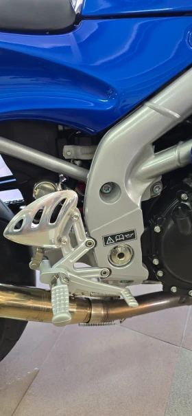 Triumph Daytona 955 i 9000 км ! Лизинг !, снимка 11
