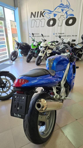 Triumph Daytona 955 i 9000 км ! Лизинг !, снимка 5
