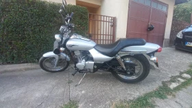  Kawasaki Eliminator