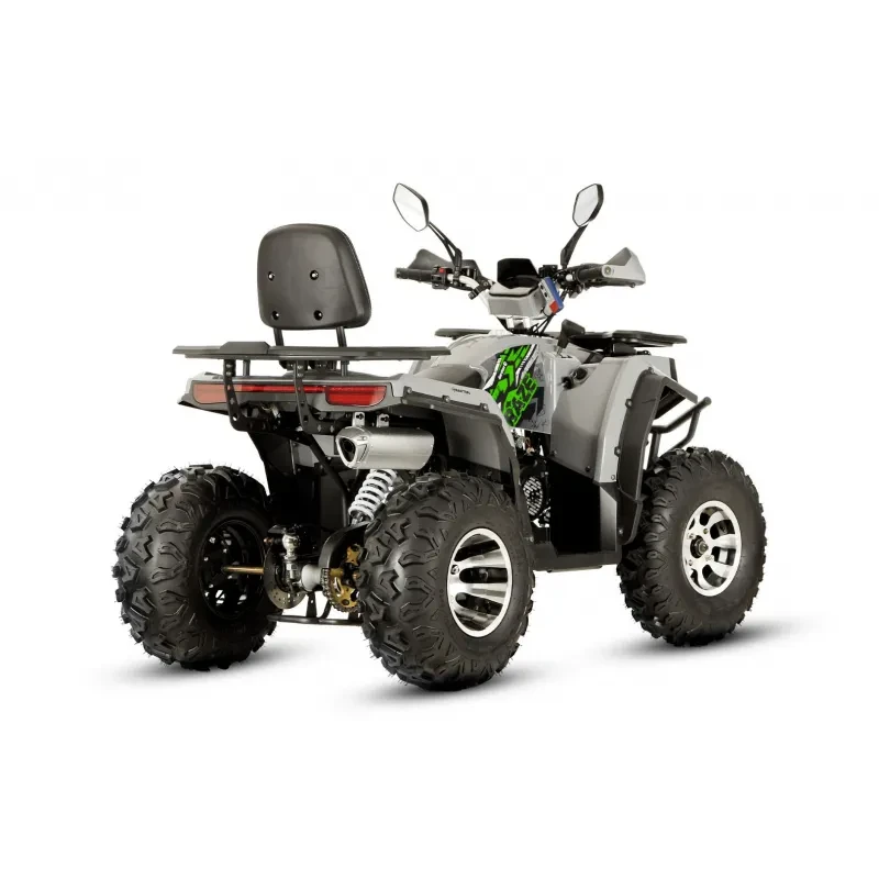 Barton ATV Raze 200cc ЛИЗИНГ, снимка 6 - Мотоциклети и мототехника - 53633505