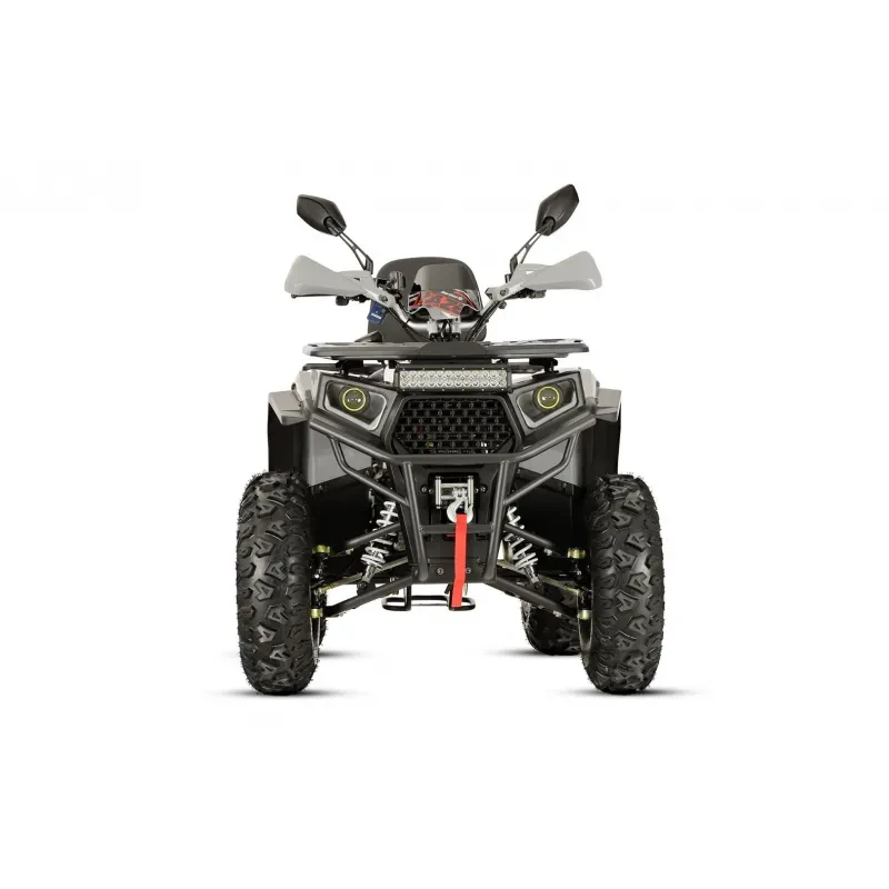 Barton ATV Raze 200cc ЛИЗИНГ, снимка 5 - Мотоциклети и мототехника - 53633505
