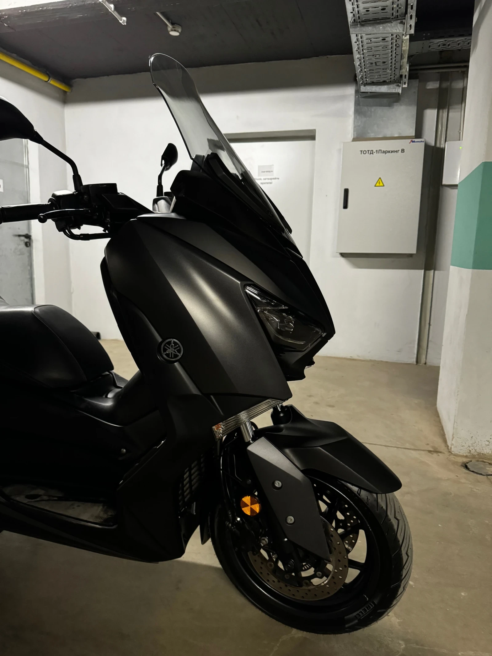 Yamaha X-max 400 - изображение 3