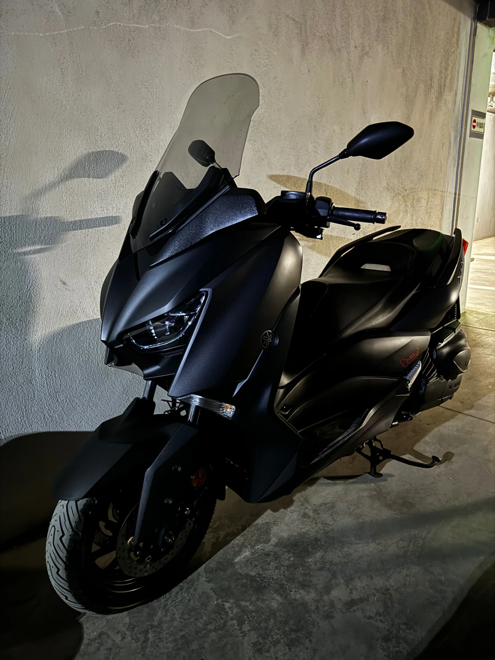 Yamaha X-max 400 - изображение 10