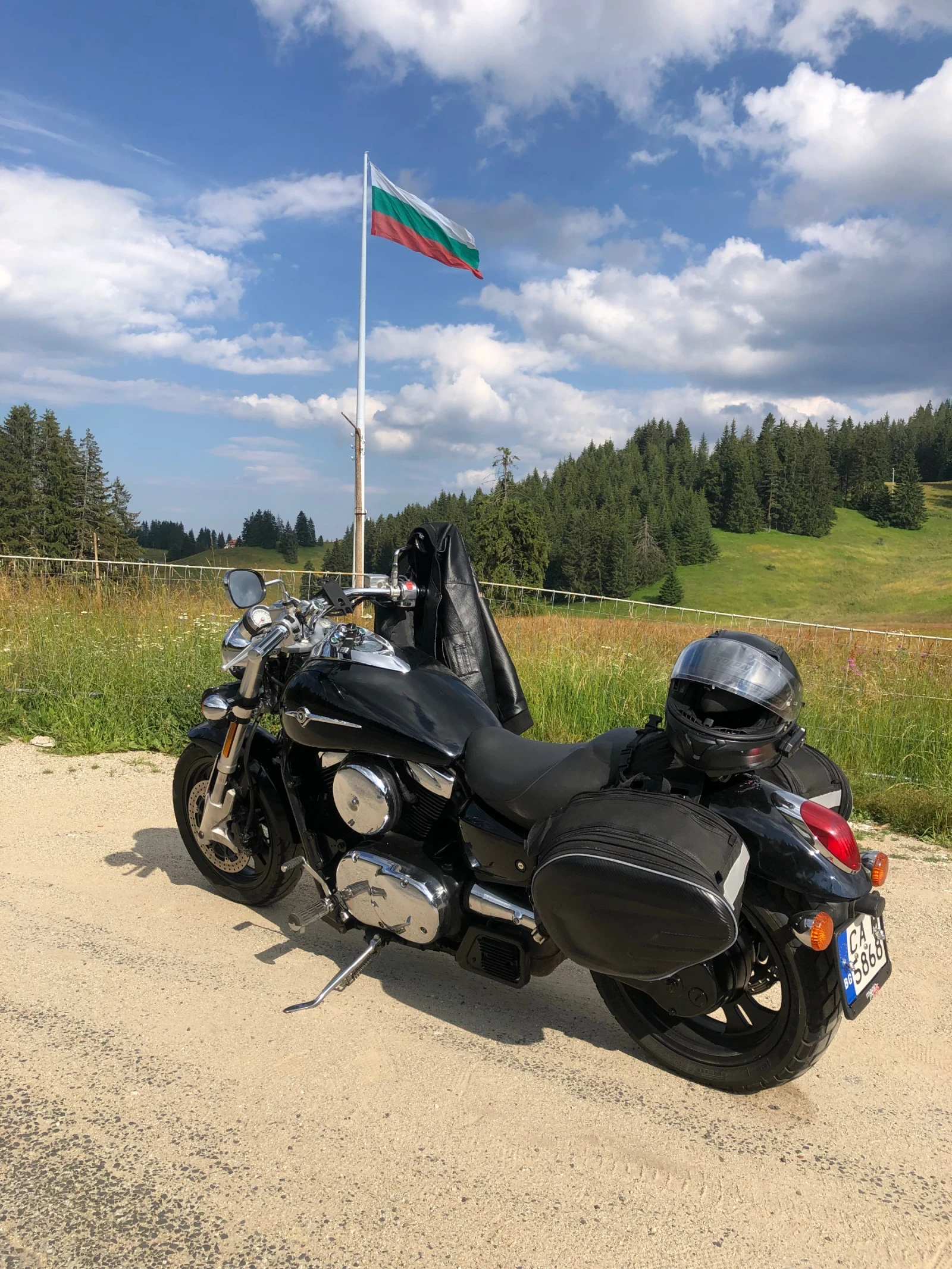 Kawasaki Vulcan Mean Streak 1600, снимка 7 - Мотоциклети и мототехника - 54989766