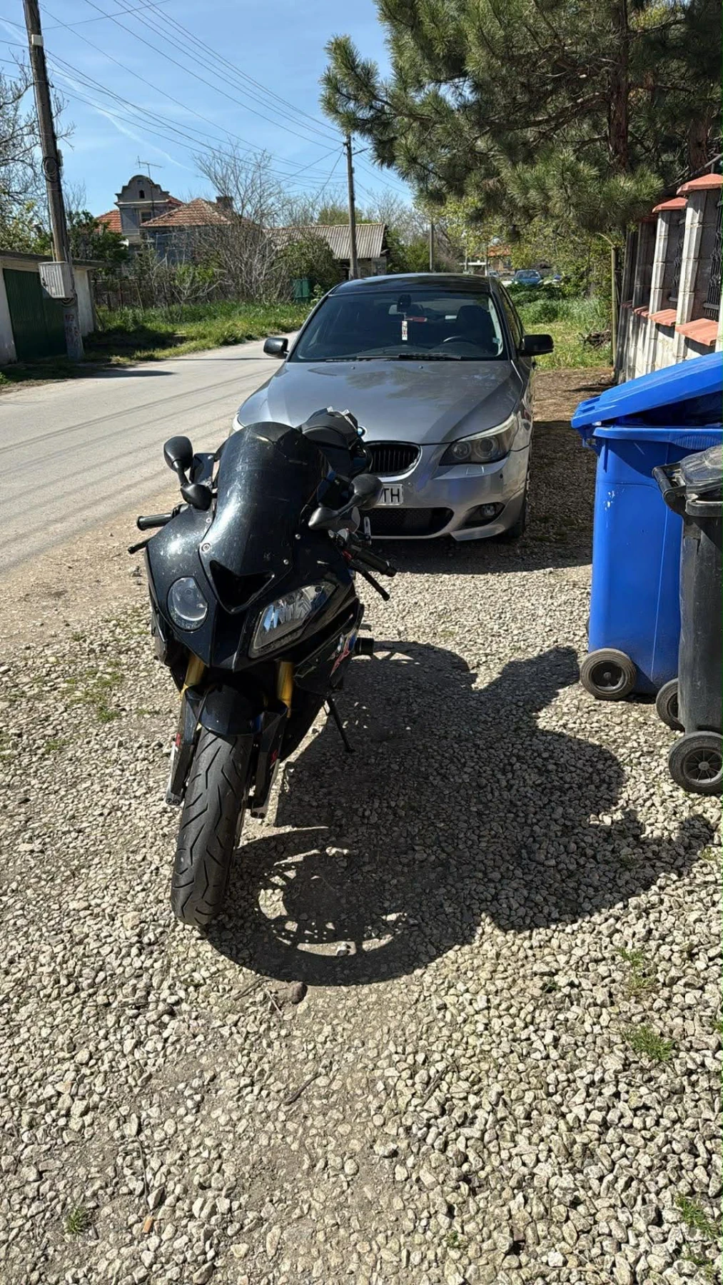 BMW S S1000rr, снимка 2 - Мотоциклети и мототехника - 55049672