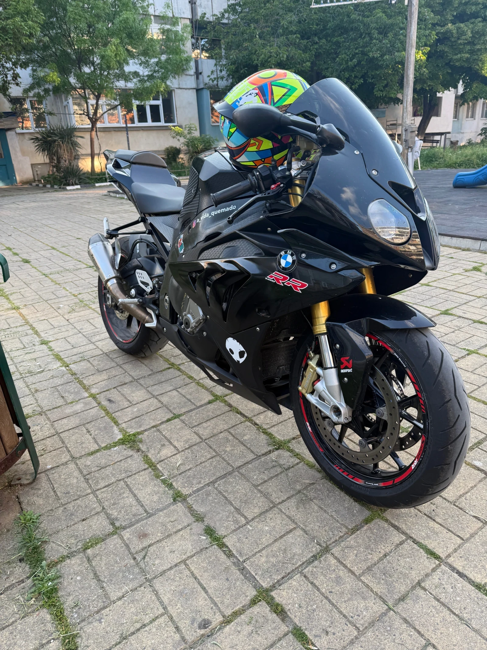 BMW S S1000rr