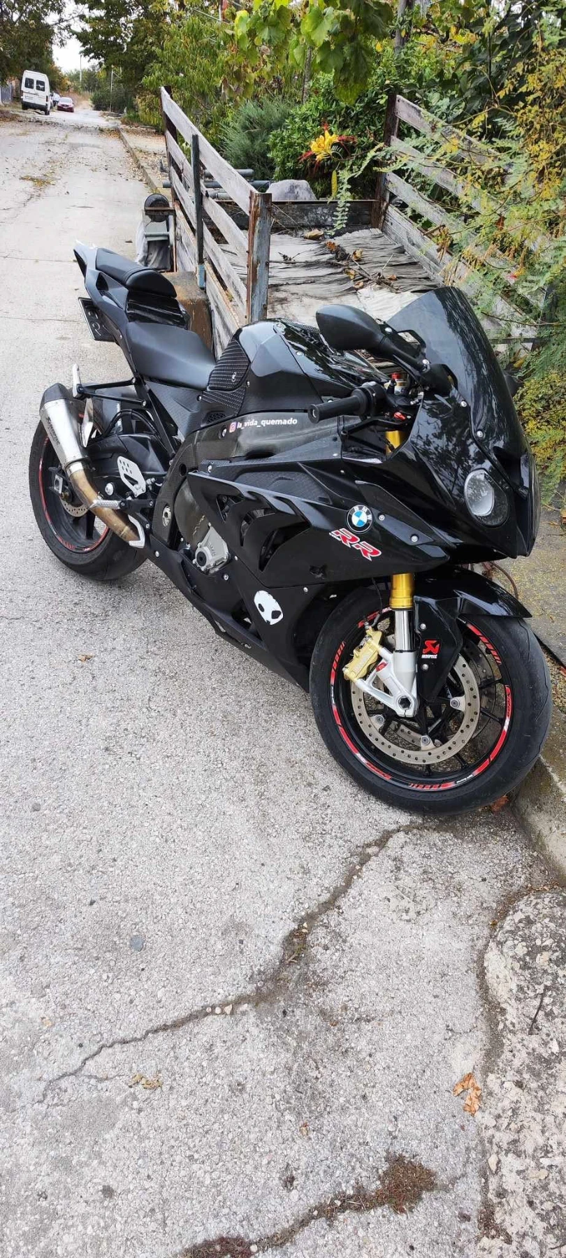 BMW S S1000rr, снимка 3 - Мотоциклети и мототехника - 55049672