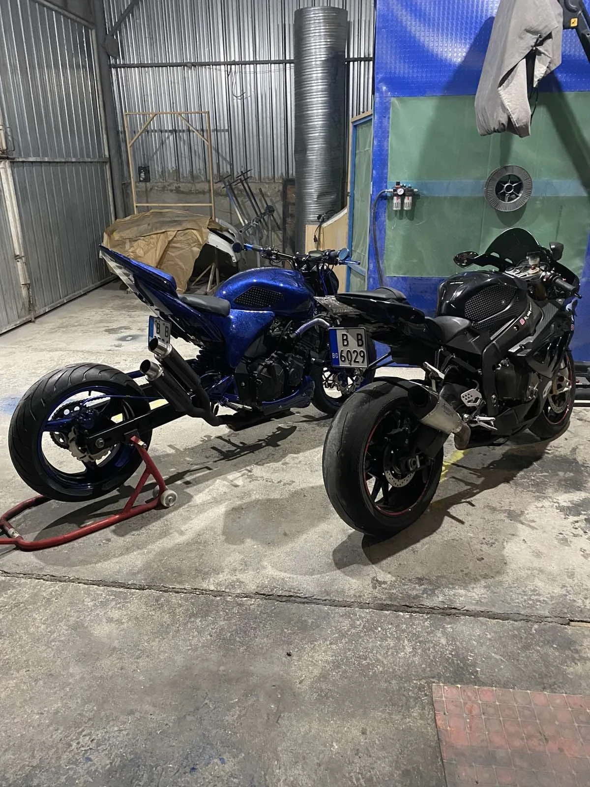 BMW S S1000rr, снимка 4 - Мотоциклети и мототехника - 55049672