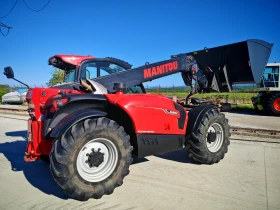 Обява за продажба на Телескопичен товарач Manitou MLT 737 130 PS+ лизинг с първоначална вноска 15% ~ 115 200 лв. - изображение 1