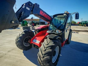 Обява за продажба на Телескопичен товарач Manitou MLT 737 130 PS+ лизинг с първоначална вноска 15% ~ 115 200 лв. - изображение 5