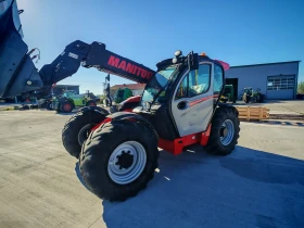 Обява за продажба на Телескопичен товарач Manitou MLT 737 130 PS+ лизинг с първоначална вноска 15% ~ 115 200 лв. - изображение 4