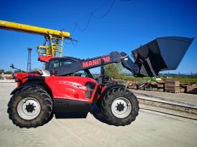 Телескопичен товарач Manitou MLT 737 130 PS+ лизинг с първоначална вноска 15%
