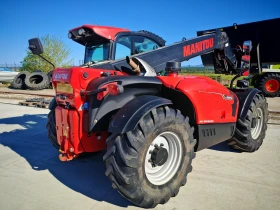 Обява за продажба на Телескопичен товарач Manitou MLT 737 130 PS+ лизинг с първоначална вноска 15% ~ 115 200 лв. - изображение 2