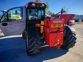 Обява за продажба на Телескопичен товарач Manitou MLT 737 130 PS+ лизинг с първоначална вноска 15% ~ 115 200 лв. - изображение 3