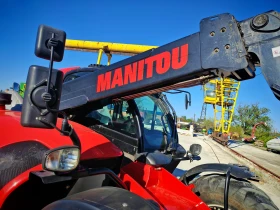 Обява за продажба на Телескопичен товарач Manitou MLT 737 130 PS+ лизинг с първоначална вноска 15% ~ 115 200 лв. - изображение 8