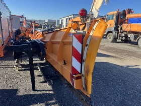 Допълнително оборудване Друг вид Опесъчител, РОТОР за сняг и Гребла, снимка 7