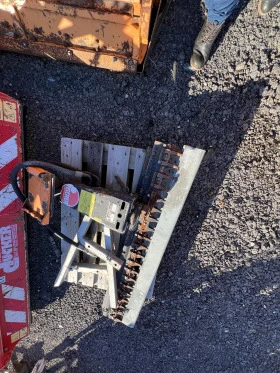 Допълнително оборудване Друг вид Опесъчител, РОТОР за сняг и Гребла, снимка 14