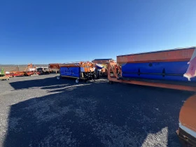 Допълнително оборудване Друг вид Опесъчител, РОТОР за сняг и Гребла, снимка 4