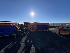 Допълнително оборудване Друг вид Опесъчител, РОТОР за сняг и Гребла, снимка 17