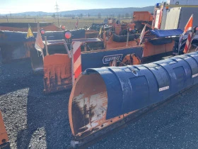 Допълнително оборудване Друг вид Опесъчител, РОТОР за сняг и Гребла, снимка 9