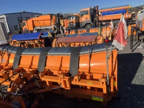 Допълнително оборудване Друг вид Опесъчител, РОТОР за сняг и Гребла, снимка 10