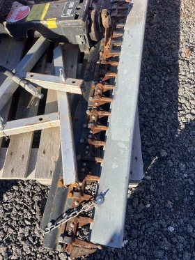 Допълнително оборудване Друг вид Опесъчител, РОТОР за сняг и Гребла, снимка 15