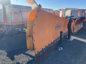 Допълнително оборудване Друг вид Опесъчител, РОТОР за сняг и Гребла, снимка 5