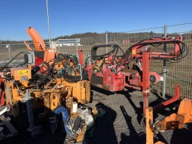 Допълнително оборудване Друг вид Опесъчител, РОТОР за сняг и Гребла, снимка 6