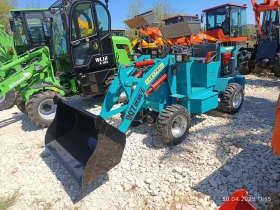 Мини челни товарачи Komatsu НОВИ ТОВАРАЧИ 26 к.с., снимка 9