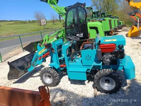 Мини челни товарачи Komatsu НОВИ ТОВАРАЧИ 26 к.с., снимка 3