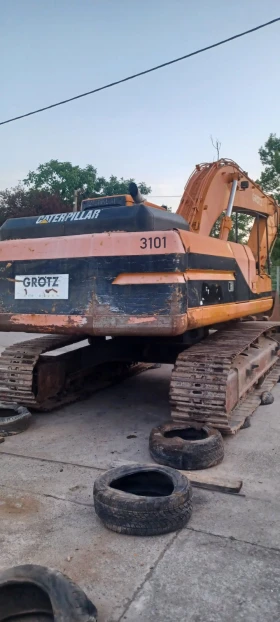 Обява за продажба на Багер Cat 325 LN MS21 ~52 000 лв. - изображение 7