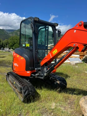 Багер Kubota U27-4 | Auto.bg — изображение 3