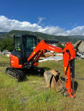 Багер Kubota U27-4 | Auto.bg — изображение 2