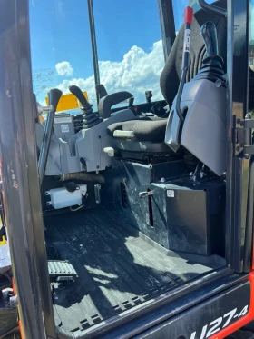 Багер Kubota U27-4 | Auto.bg — изображение 8