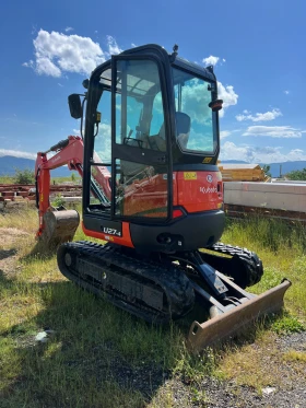 Багер Kubota U27-4 | Auto.bg — изображение 5