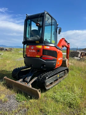 Багер Kubota U27-4 | Auto.bg — изображение 4