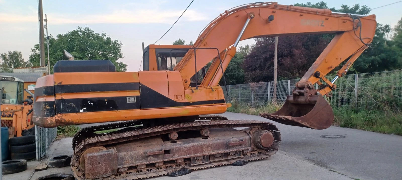Багер Cat 325 LN MS21 - изображение 4