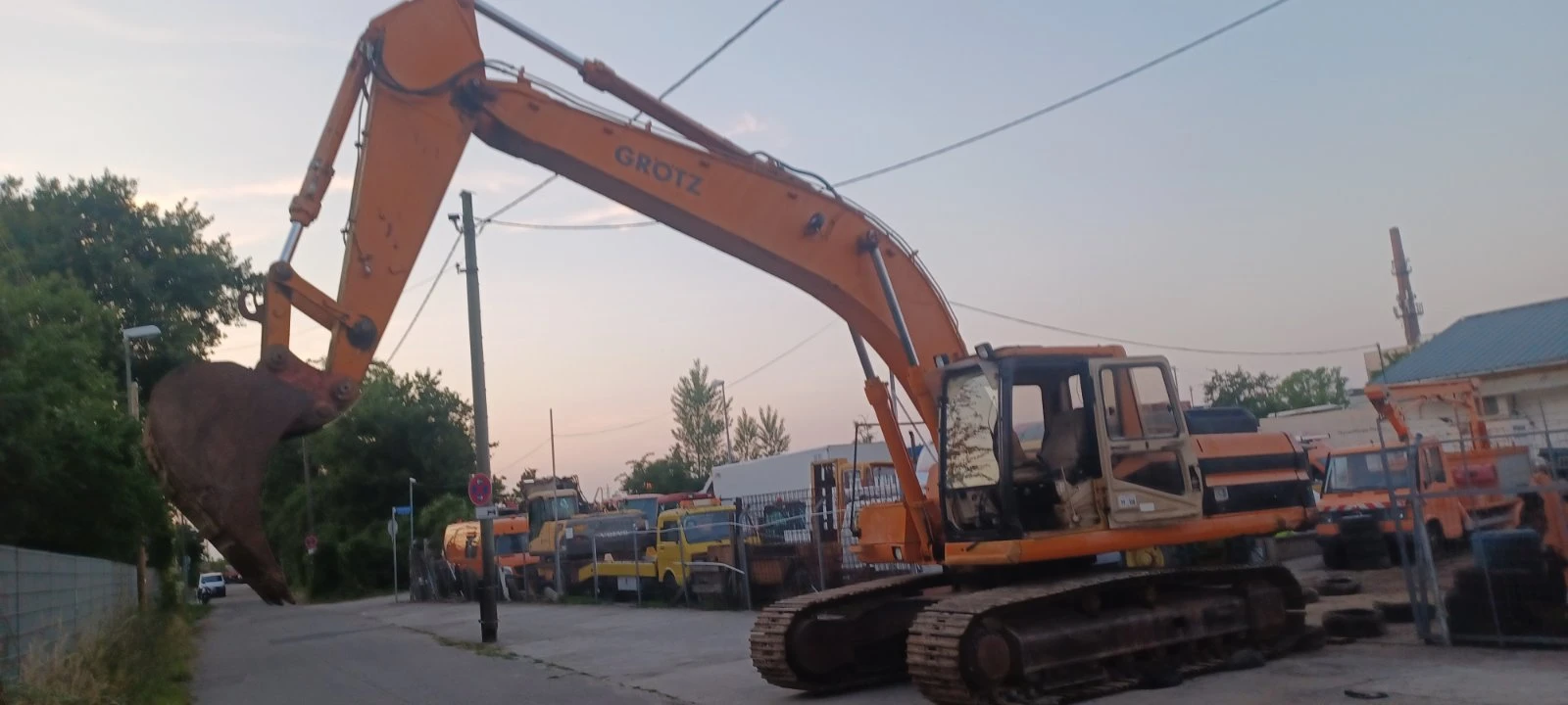 Багер Cat 325 LN MS21 - изображение 3