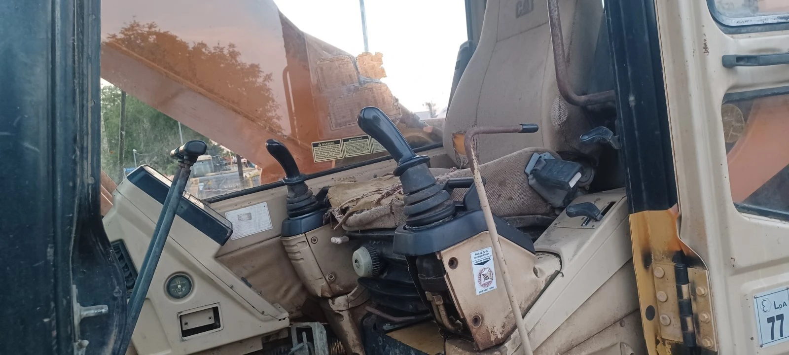 Багер Cat 325 LN MS21 - изображение 9
