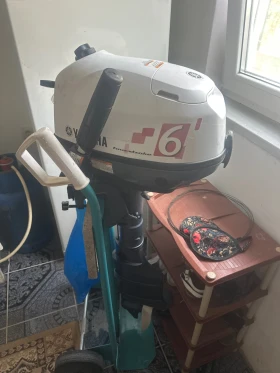 ����� �� �������� �� ����������� �������� Evinrude 6