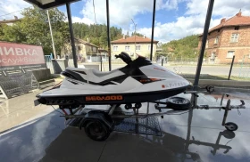 ����� �� �������� �� ���� Bombardier Sea Doo GTS PRO 130