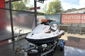 ����� �� �������� �� ���� Bombardier Sea Doo GTS PRO 130