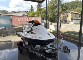 ����� �� �������� �� ���� Bombardier Sea Doo GTS PRO 130