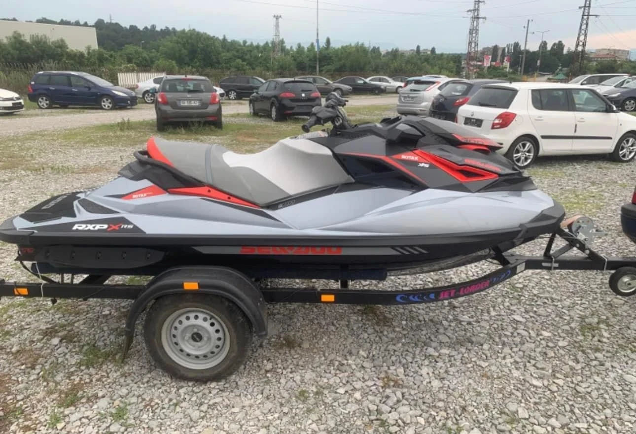 Джет Bombardier Sea Doo Sea doo rxp 300xrs - изображение 5